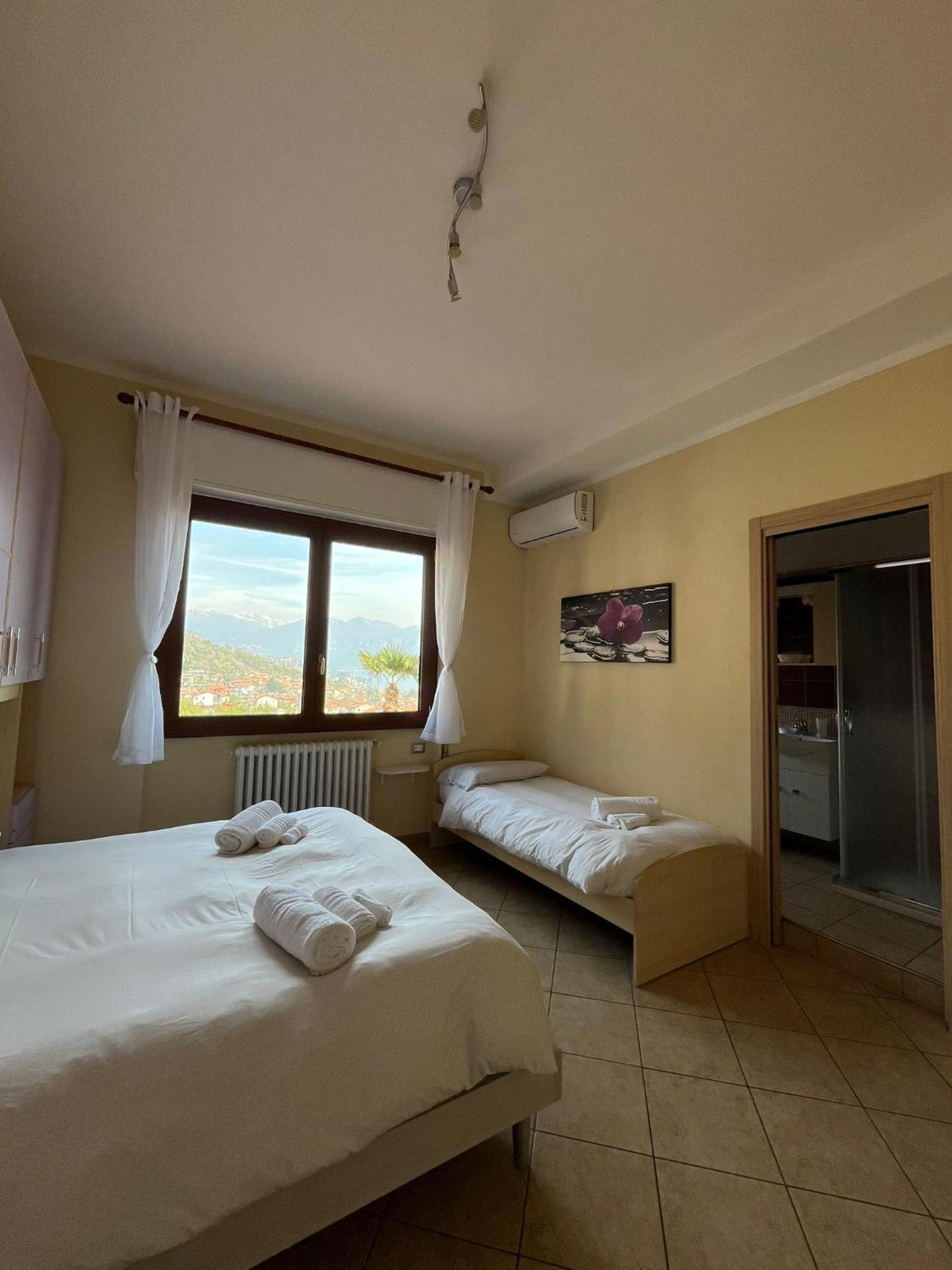 B&B Garzola Ossuccio Kültér fotó