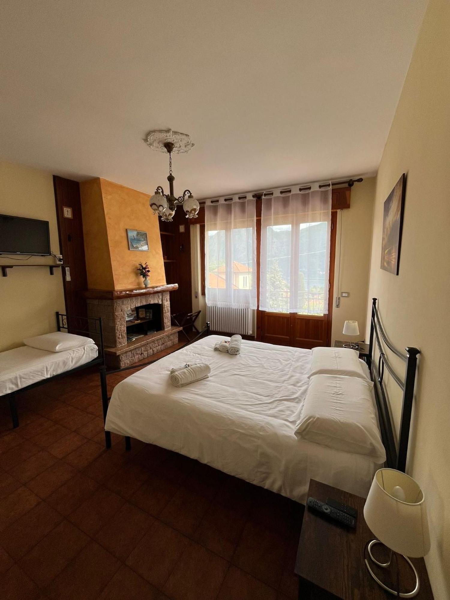 B&B Garzola Ossuccio Kültér fotó