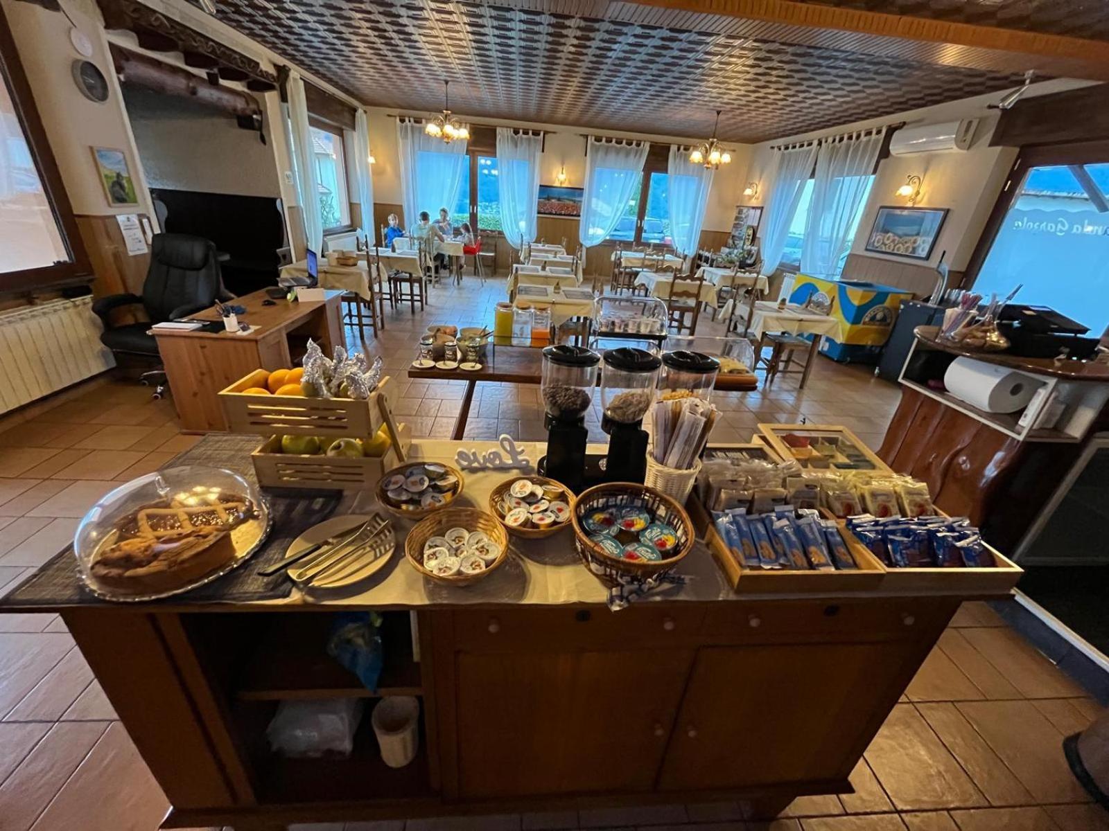 B&B Garzola Ossuccio Kültér fotó