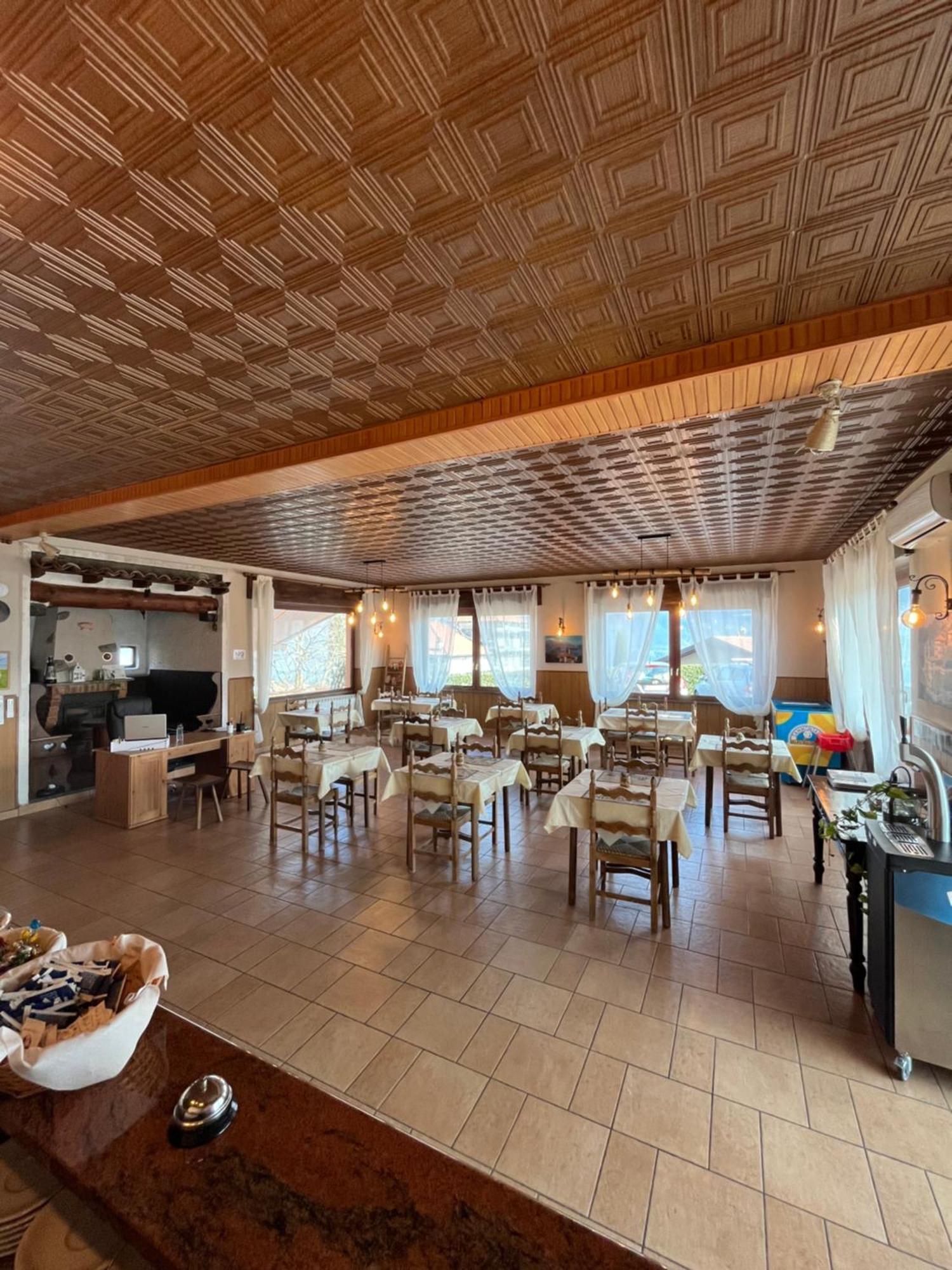 B&B Garzola Ossuccio Kültér fotó