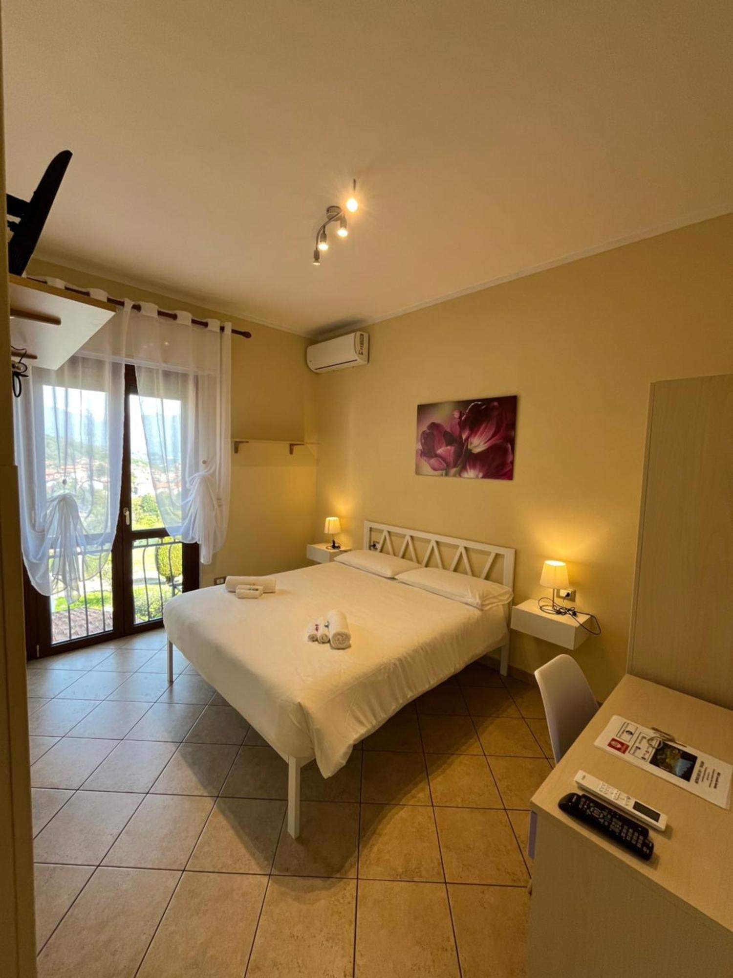 B&B Garzola Ossuccio Kültér fotó