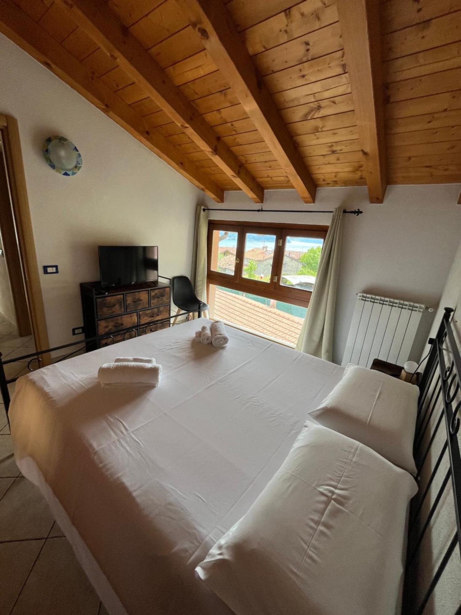 B&B Garzola Ossuccio Kültér fotó