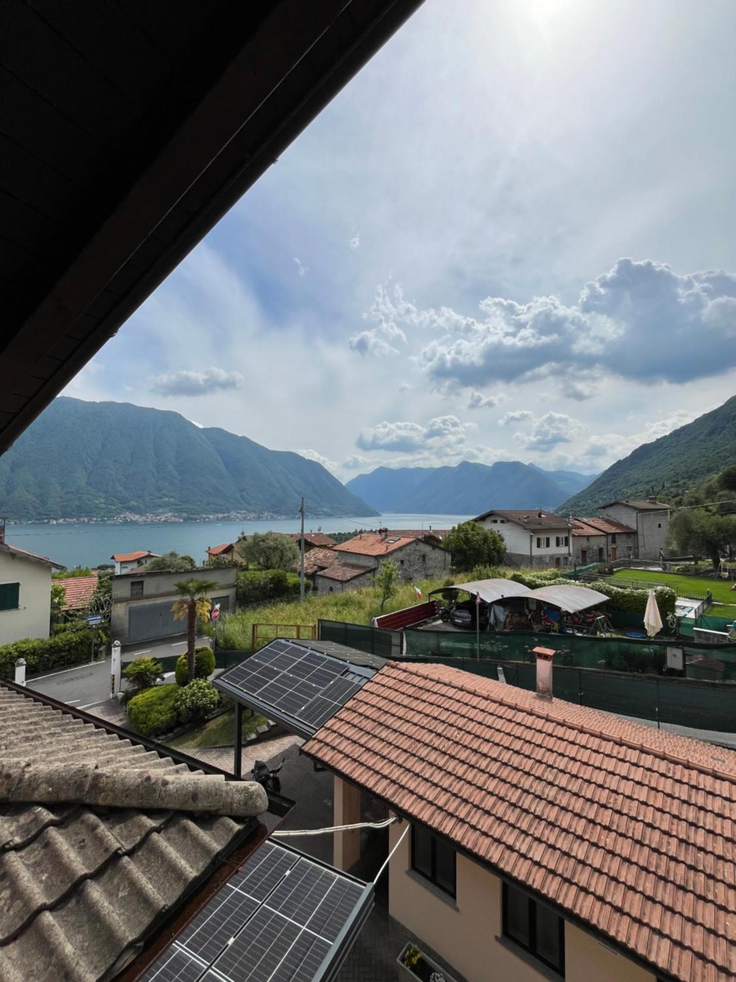 B&B Garzola Ossuccio Kültér fotó