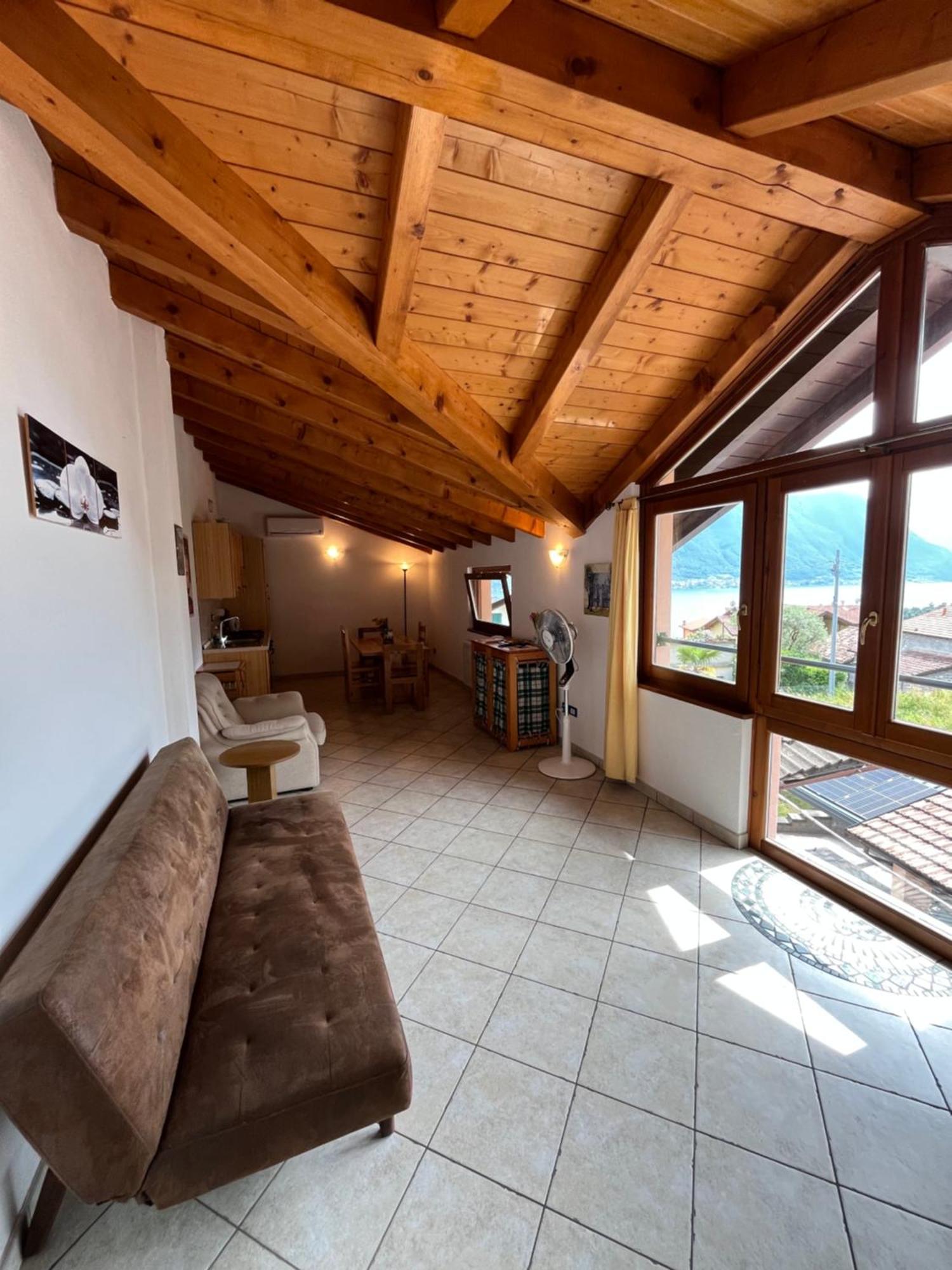 B&B Garzola Ossuccio Kültér fotó