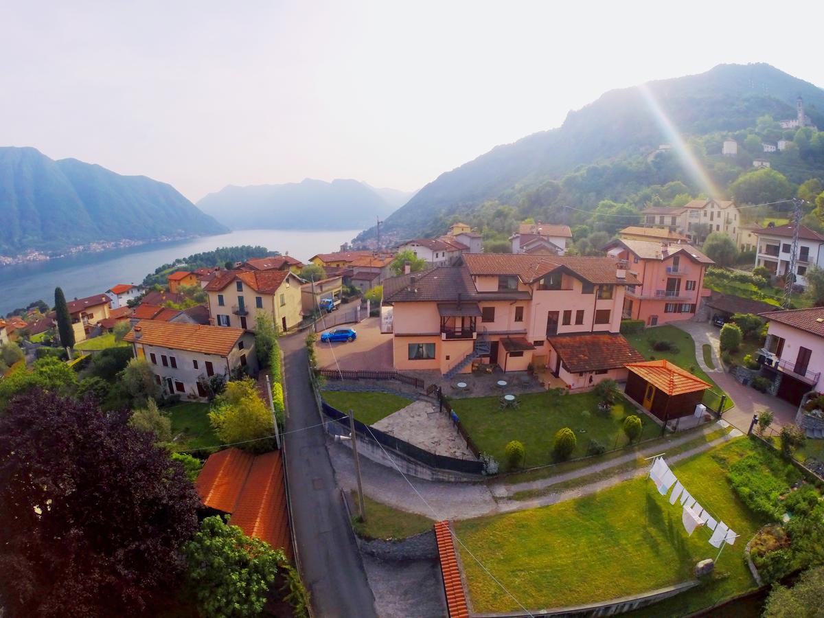 B&B Garzola Ossuccio Kültér fotó