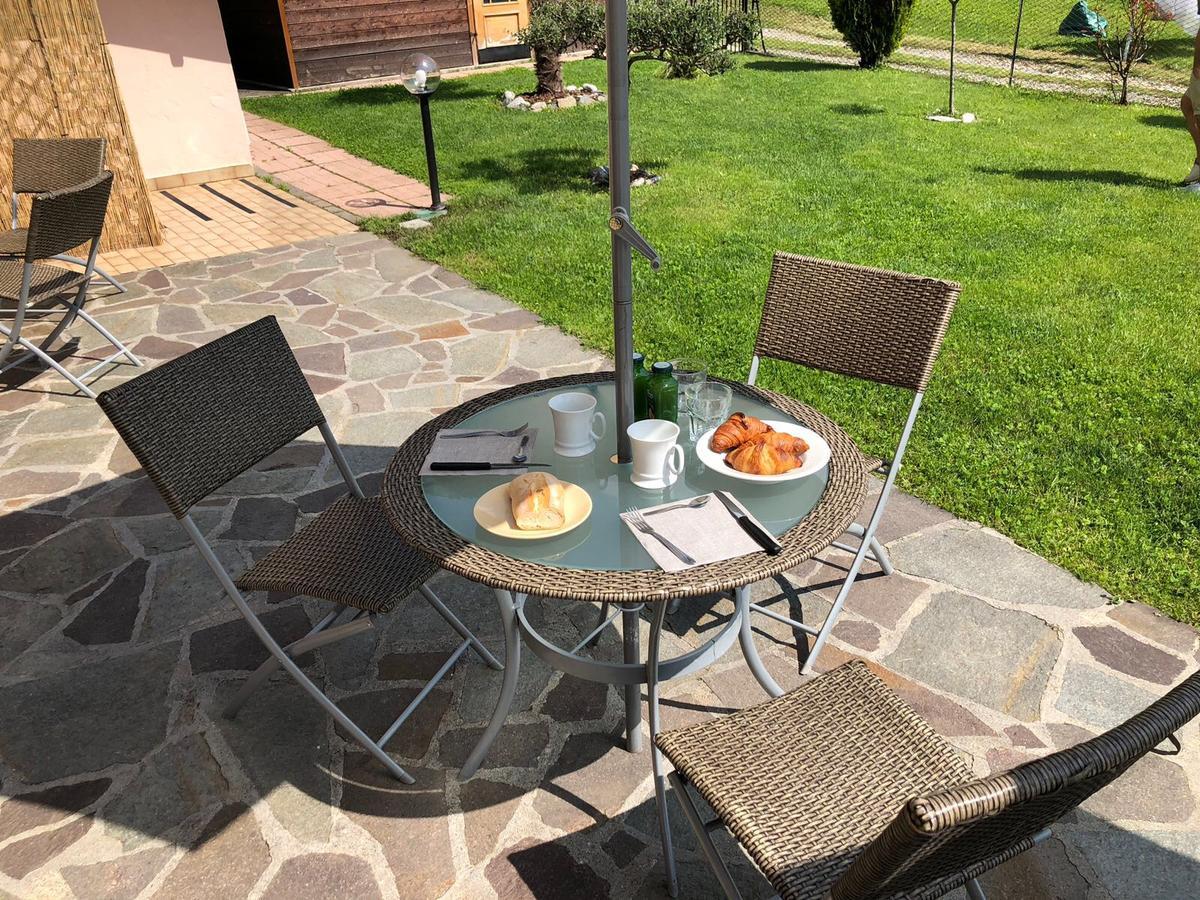 B&B Garzola Ossuccio Kültér fotó