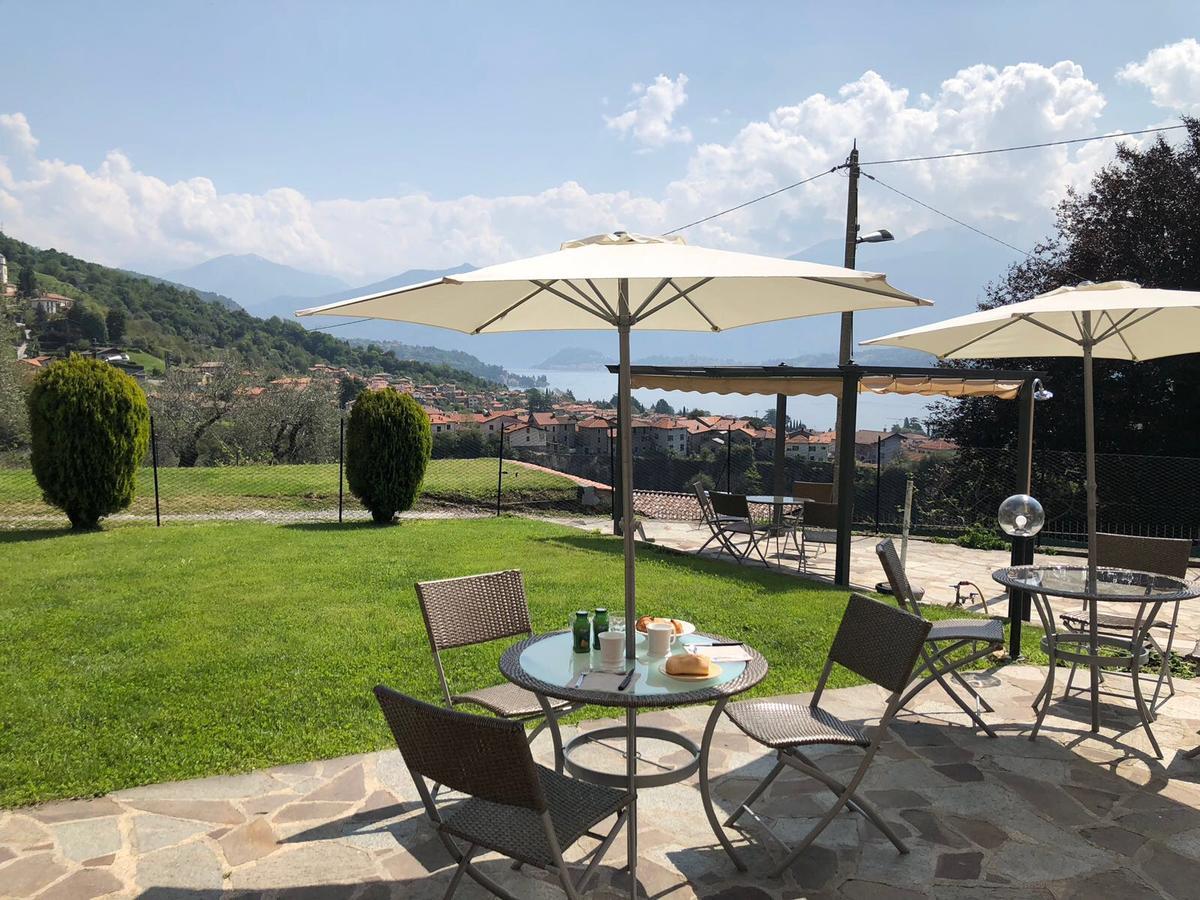 B&B Garzola Ossuccio Kültér fotó