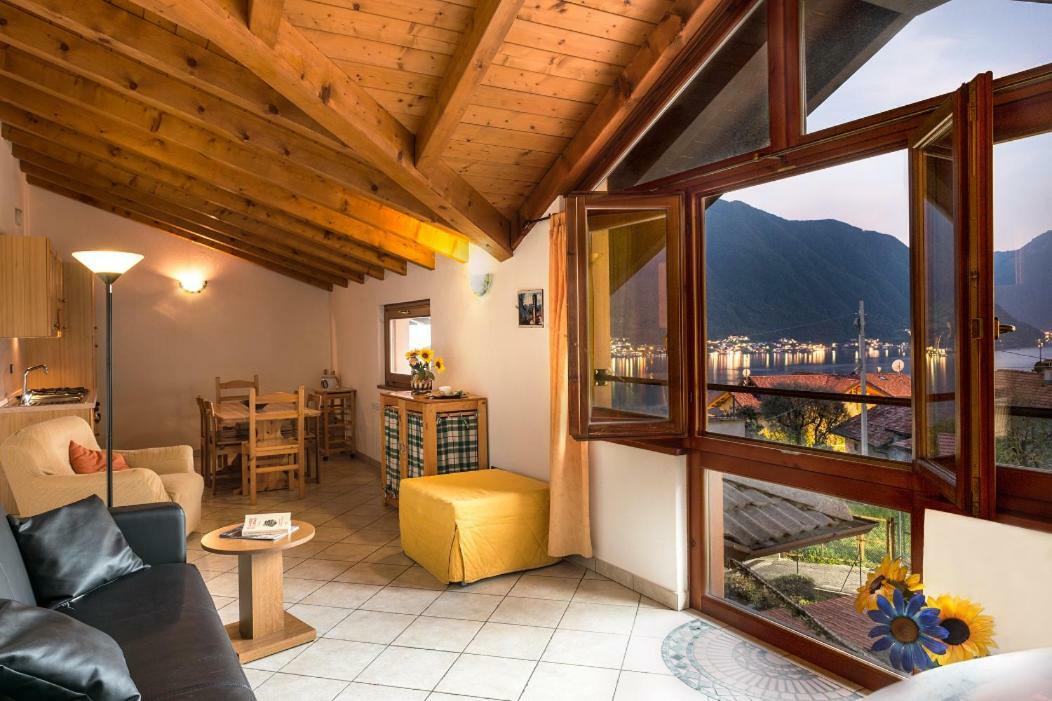 B&B Garzola Ossuccio Kültér fotó